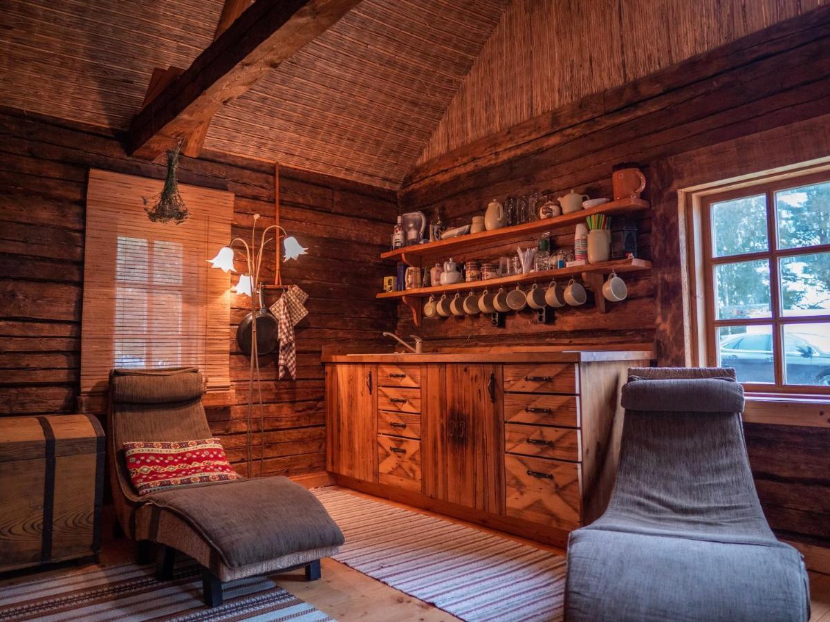 Nurka Talu Guest House Piirumi Luaran gambar