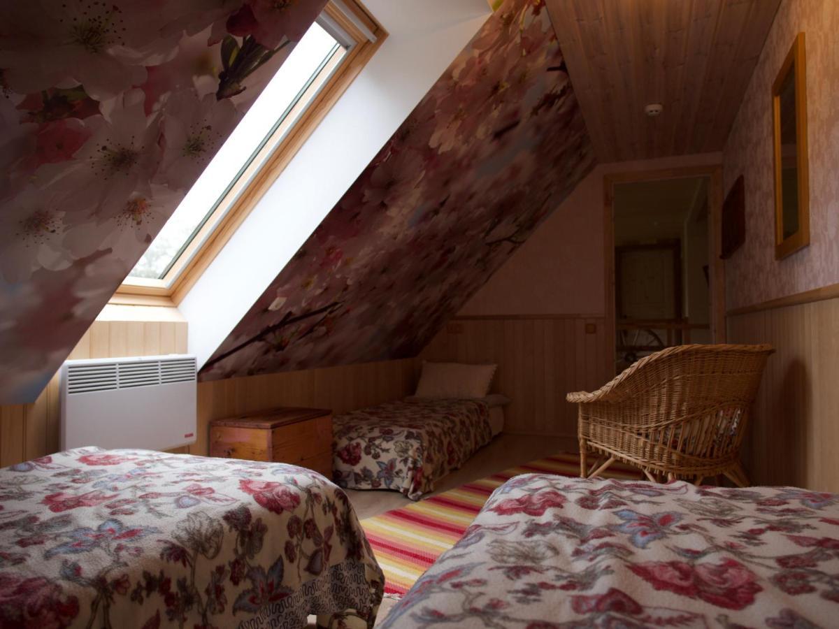 Nurka Talu Guest House Piirumi Luaran gambar